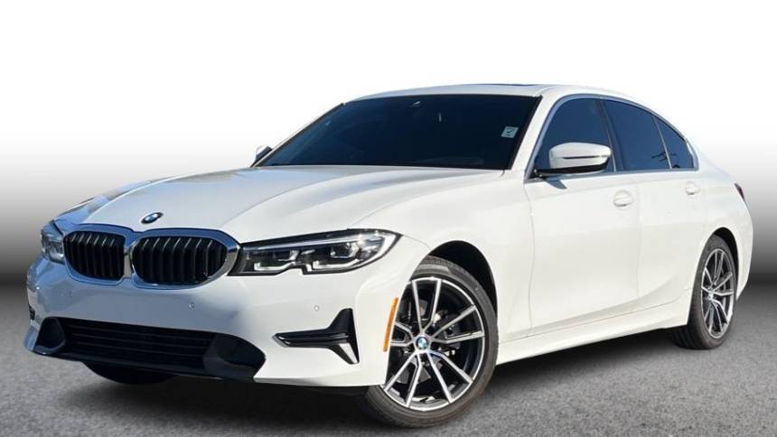 2021 BMW 3 Series 330i — Sedan — 44,189 mi — Redwood City, CA