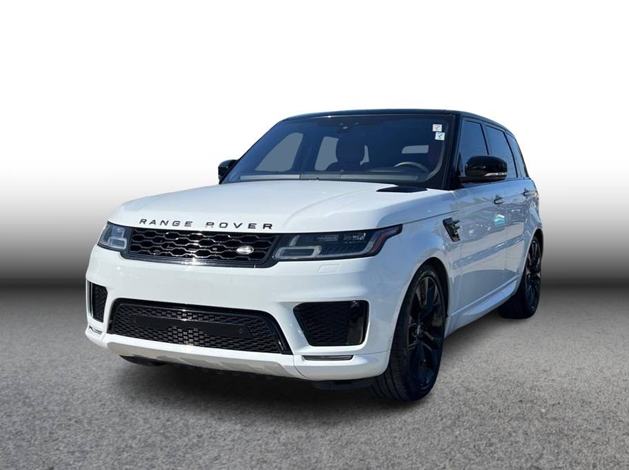 2020 Land Rover Range Rover Sport HST — SUV — 48,183 mi — Redwood City, CA