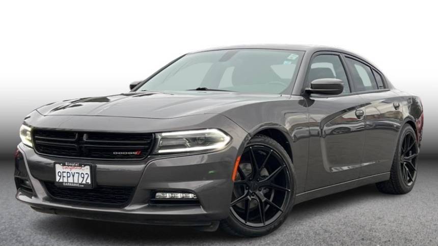 2019 Dodge Charger SXT — Sedan — 81,636 mi — Redwood City, CA