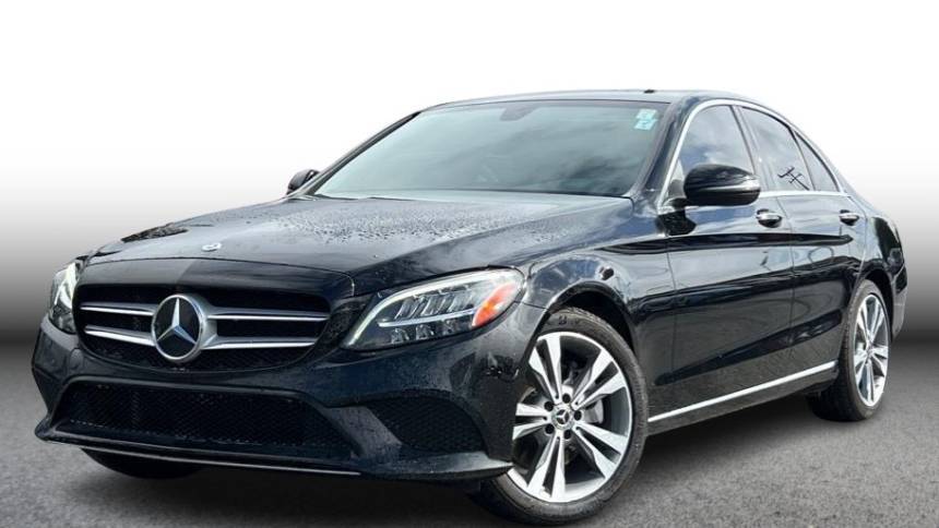 2020 Mercedes-Benz C-Class C 300 — Sedan — 34,892 mi — Redwood City, CA