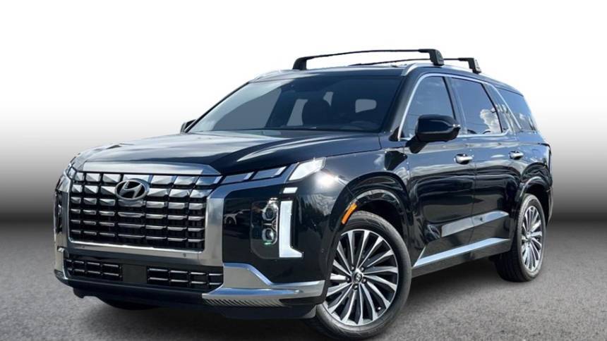 2024 Hyundai Palisade Calligraphy — SUV — 7,849 mi — Redwood City, CA