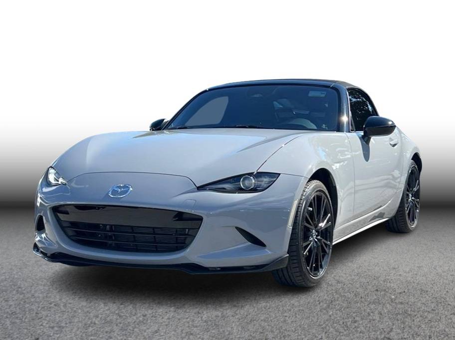 2024 Mazda MX-5 Miata Club — Convertible — 4,934 mi — Redwood City, CA