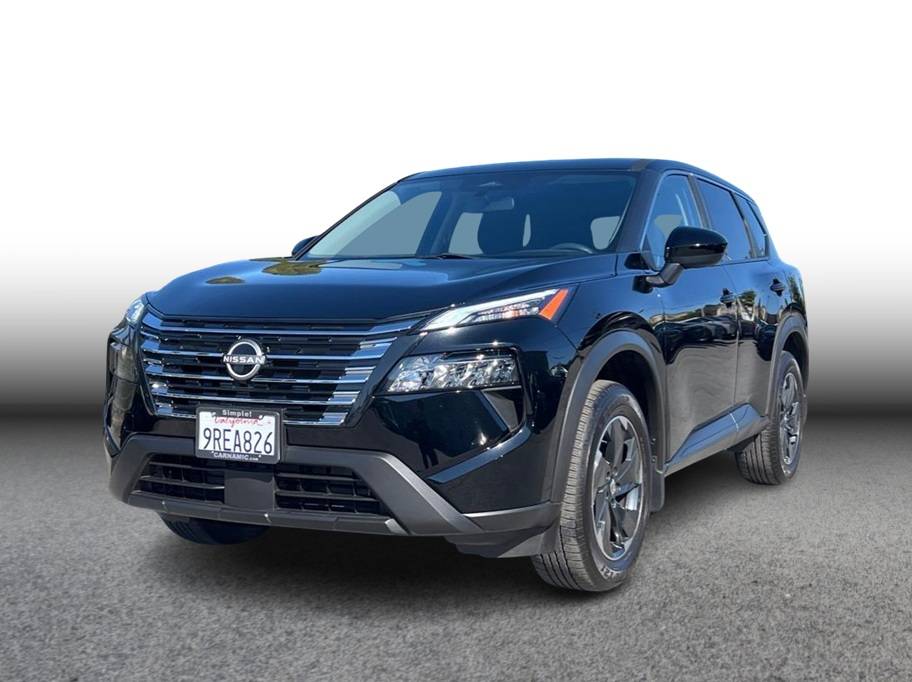 2024 Nissan Rogue SV — SUV — 1,500 mi — Redwood City, CA