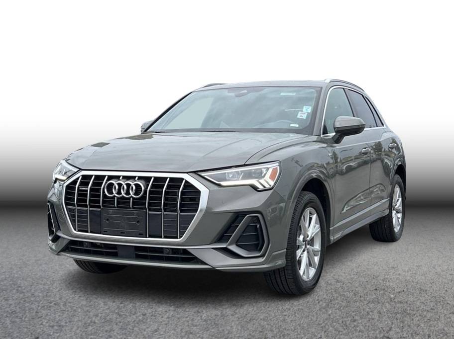 2023 Audi Q3 S line Premium — SUV — 40,262 mi — Redwood City, CA