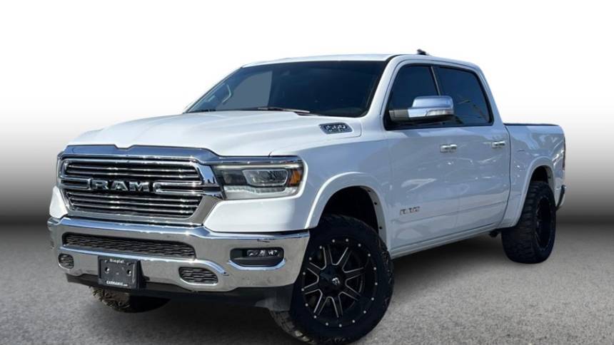 2022 Ram 1500 Laramie — Pickup Truck — 89,663 mi — Redwood City, CA