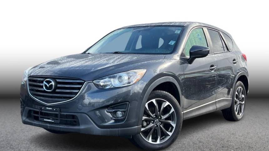2016 Mazda CX-5 Grand Touring — SUV — 56,048 mi — Redwood City, CA
