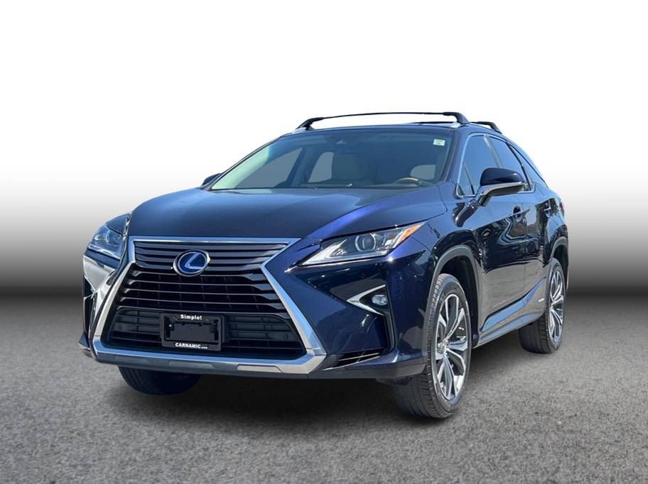 2018 Lexus RX RX 450hL Premium — SUV — 67,877 mi — Redwood City, CA