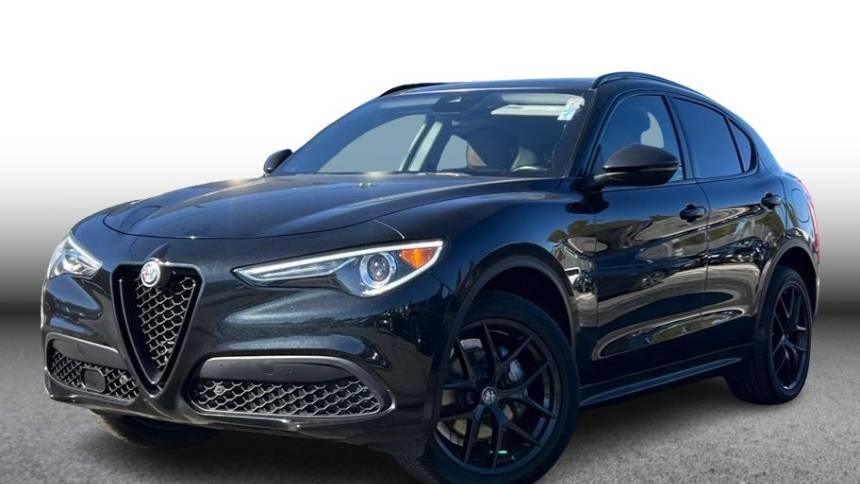 2021 Alfa Romeo Stelvio Sprint — SUV — 60,476 mi — Redwood City, CA