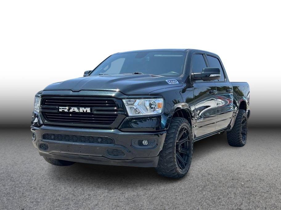 2019 Ram 1500 Big Horn/Lone Star — Pickup Truck — 67,227 mi — Redwood City, CA