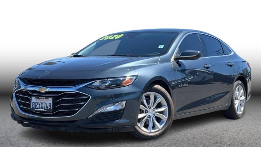 2020 Chevrolet Malibu LT — Sedan — 65,339 mi — Redwood City, CA