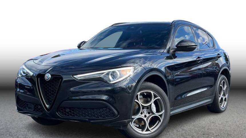 2022 Alfa Romeo Stelvio Sprint — SUV — 29,227 mi — Redwood City, CA