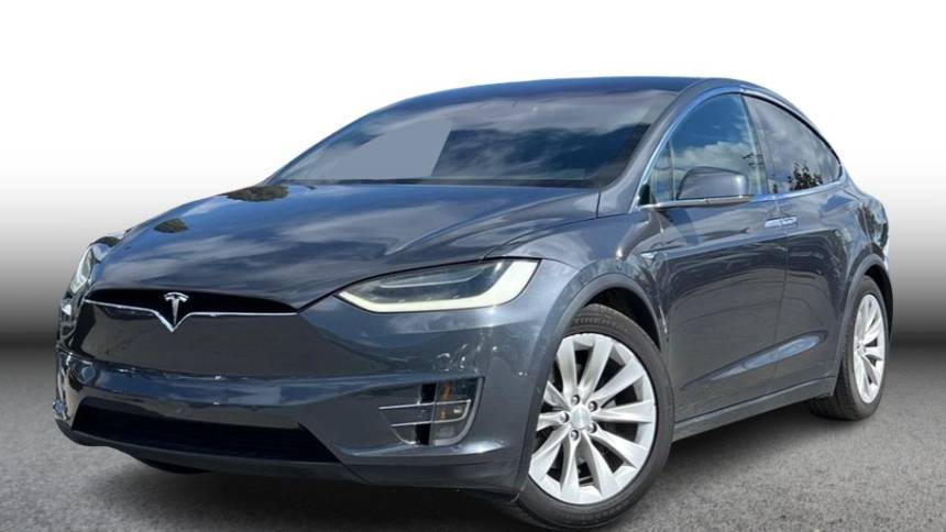 2017 Tesla Model X 75D