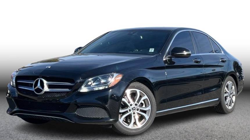 2018 Mercedes-Benz C-Class C 300 — Sedan — 58,561 mi — Redwood City, CA