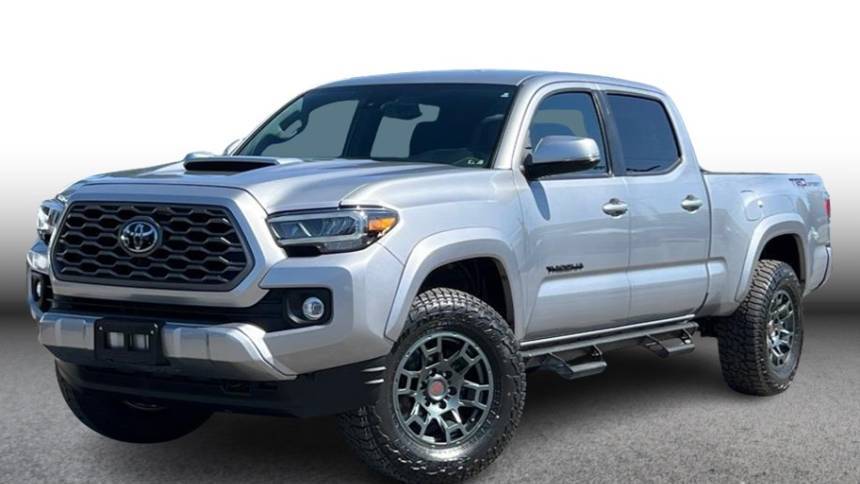 2021 Toyota Tacoma TRD Sport — Pickup Truck — 47,538 mi — Redwood City, CA