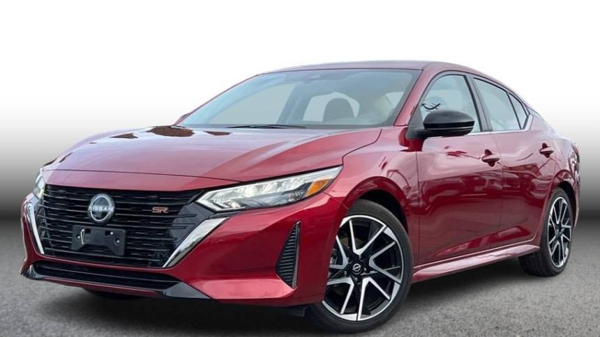 2024 Nissan Sentra SR — Sedan — 399 mi — Redwood City, CA