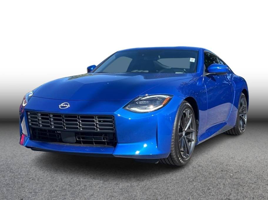 2025 Nissan Z Performance — Coupe — 1,119 mi — Redwood City, CA