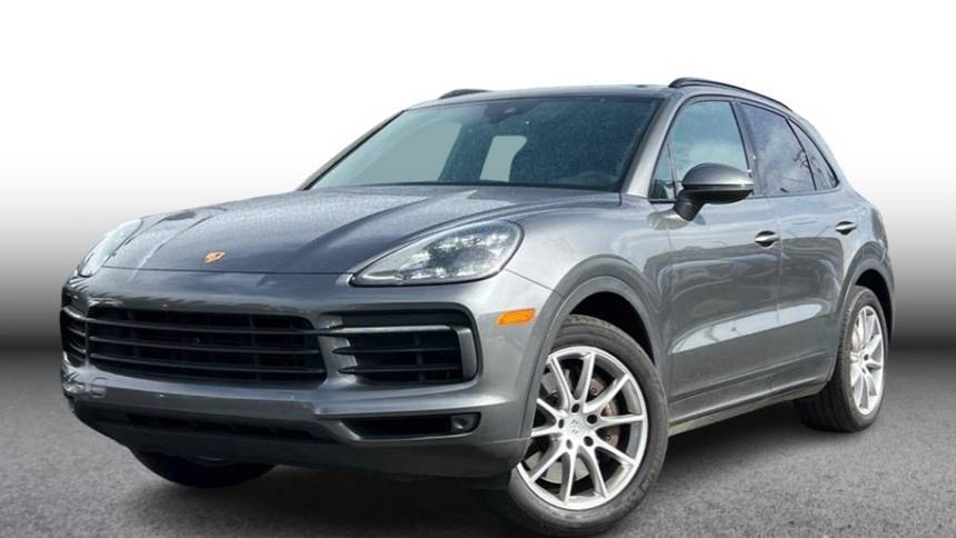 2021 Porsche Cayenne Standard — SUV — 77,252 mi — Redwood City, CA
