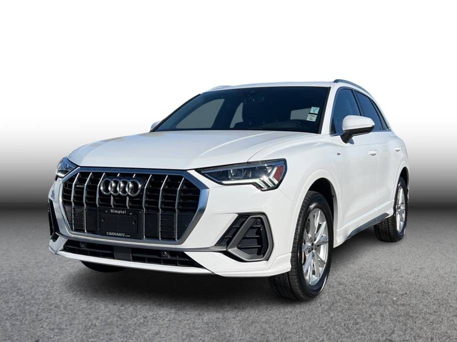 2023 Audi Q3 S line Premium — SUV — 43,537 mi — Redwood City, CA