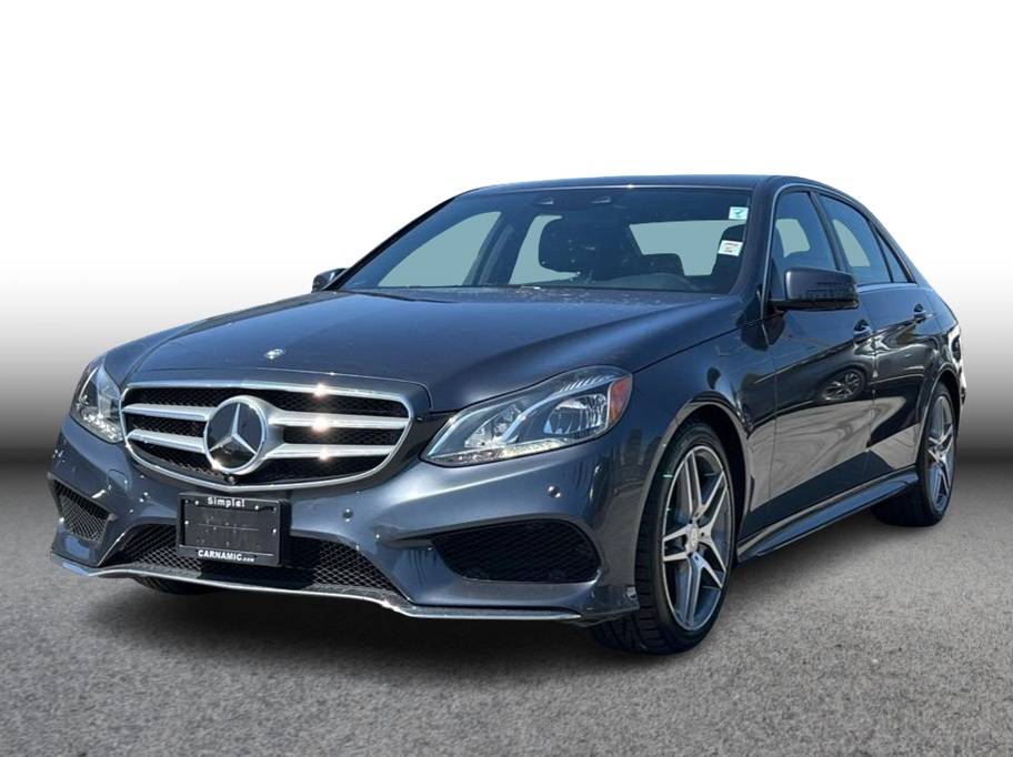 2014 Mercedes-Benz E-Class E 350 — Sedan — 26,323 mi — Redwood City, CA