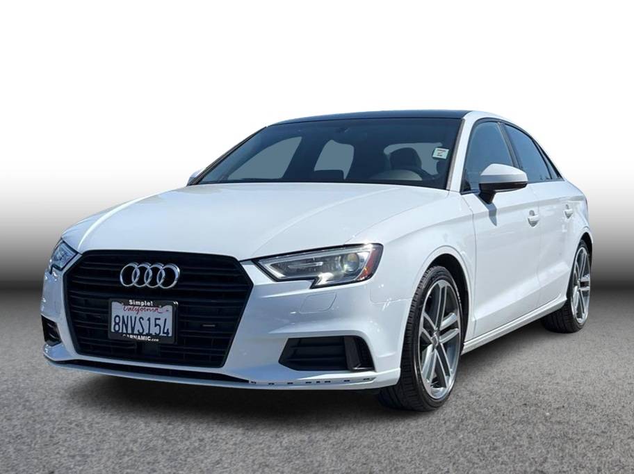 2019 Audi A3 Titanium Premium — Sedan — 65,662 mi — Redwood City, CA
