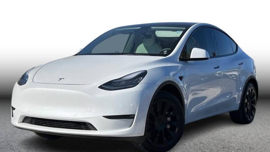 2021 Tesla Model Y Standard Range — SUV — 47,780 mi — Redwood City, CA