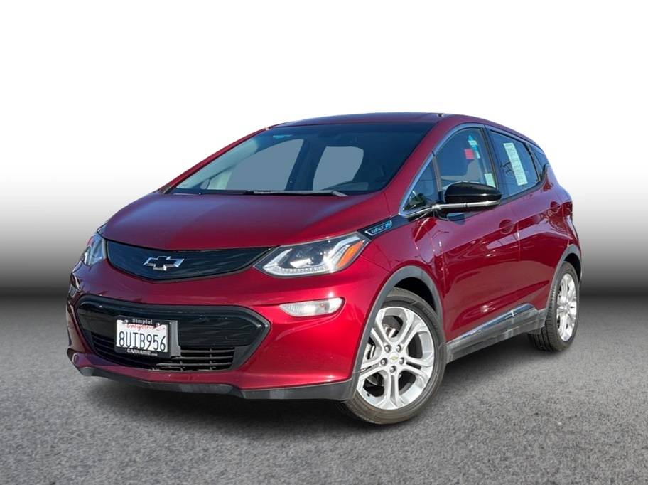 2019 Chevrolet Bolt EV LT — Hatchback — 48,824 mi — Redwood City, CA