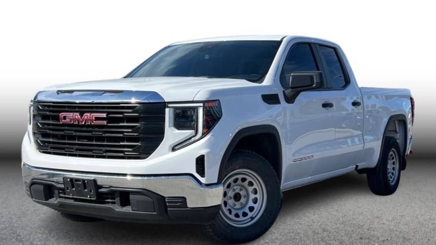 2023 GMC Sierra 1500 Pro — Pickup Truck — 37,138 mi — Redwood City, CA