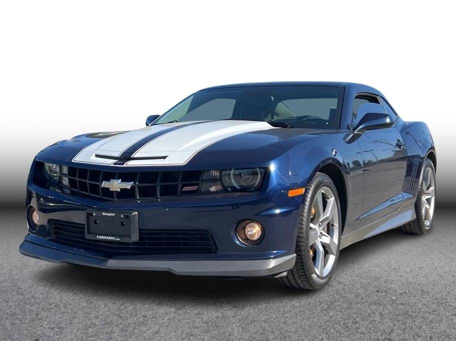 2010 Chevrolet Camaro 2SS — Coupe — 53,795 mi — Redwood City, CA