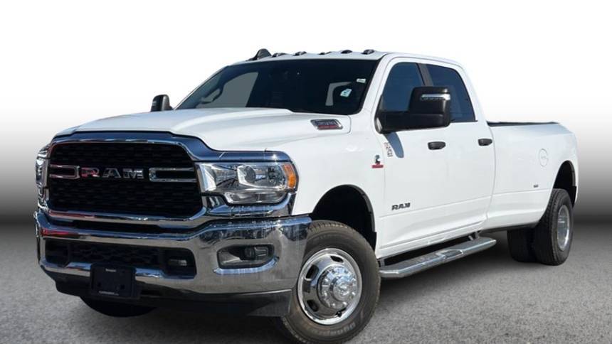 2023 Ram 3500 Big Horn — Pickup Truck — 40,760 mi — Redwood City, CA