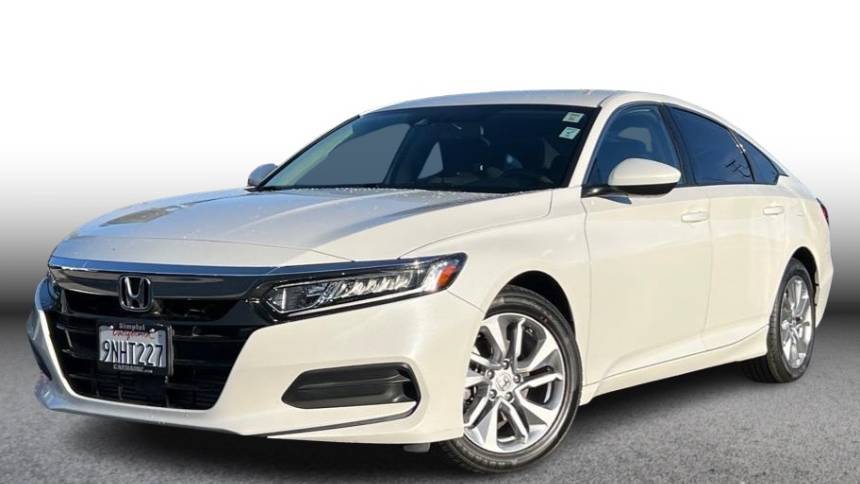 2019 Honda Accord LX — Sedan — 59,025 mi — Redwood City, CA