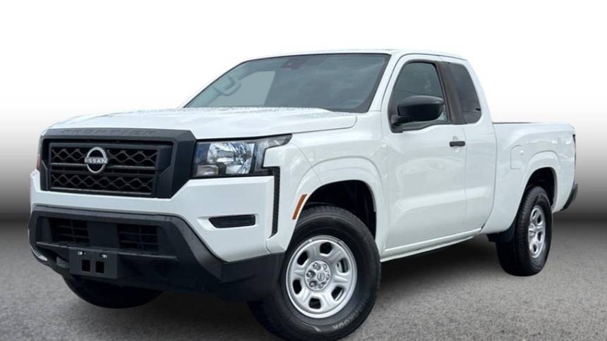 2023 Nissan Frontier S — Pickup Truck — 399 mi — Redwood City, CA