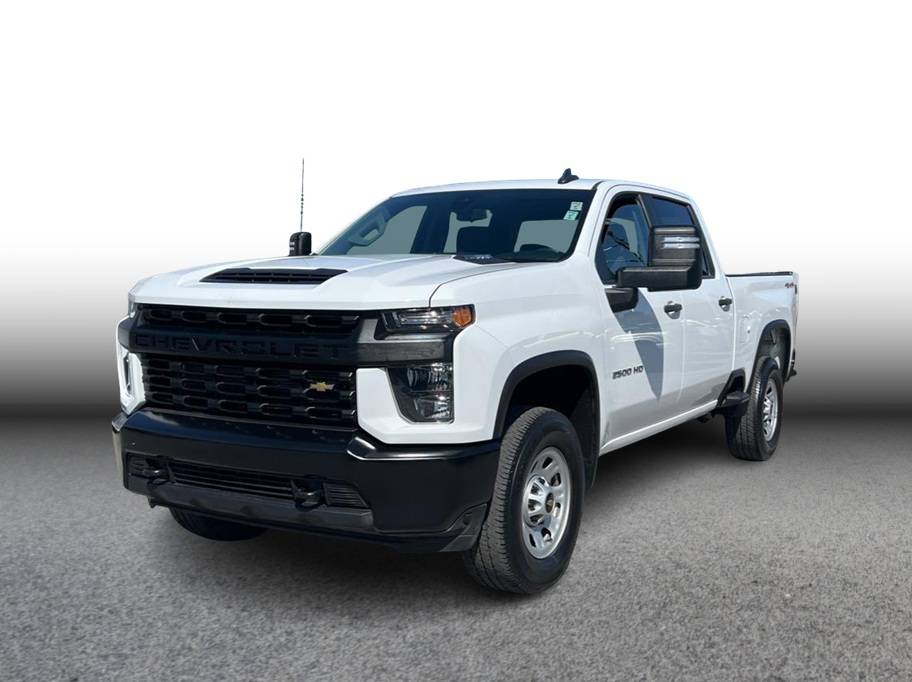 2022 Chevrolet Silverado 2500HD WT — Pickup Truck — 58,913 mi — Redwood City, CA