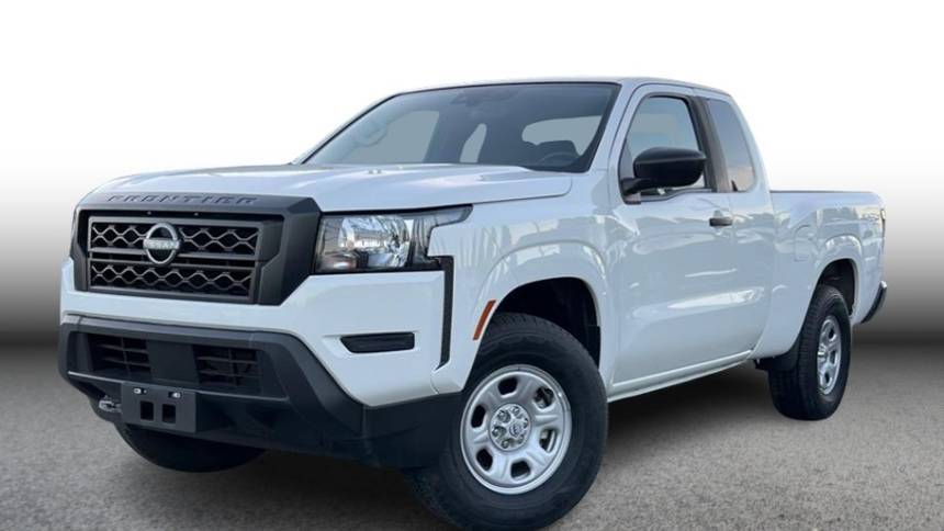 2023 Nissan Frontier S — Pickup Truck — 399 mi — Redwood City, CA