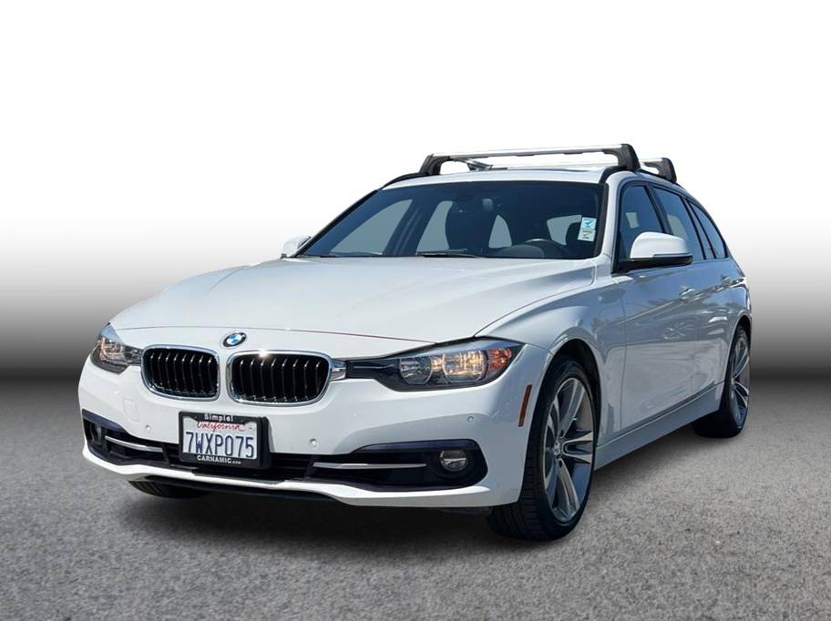 2017 BMW 3 Series 330i — Wagon — 100,661 mi — Redwood City, CA