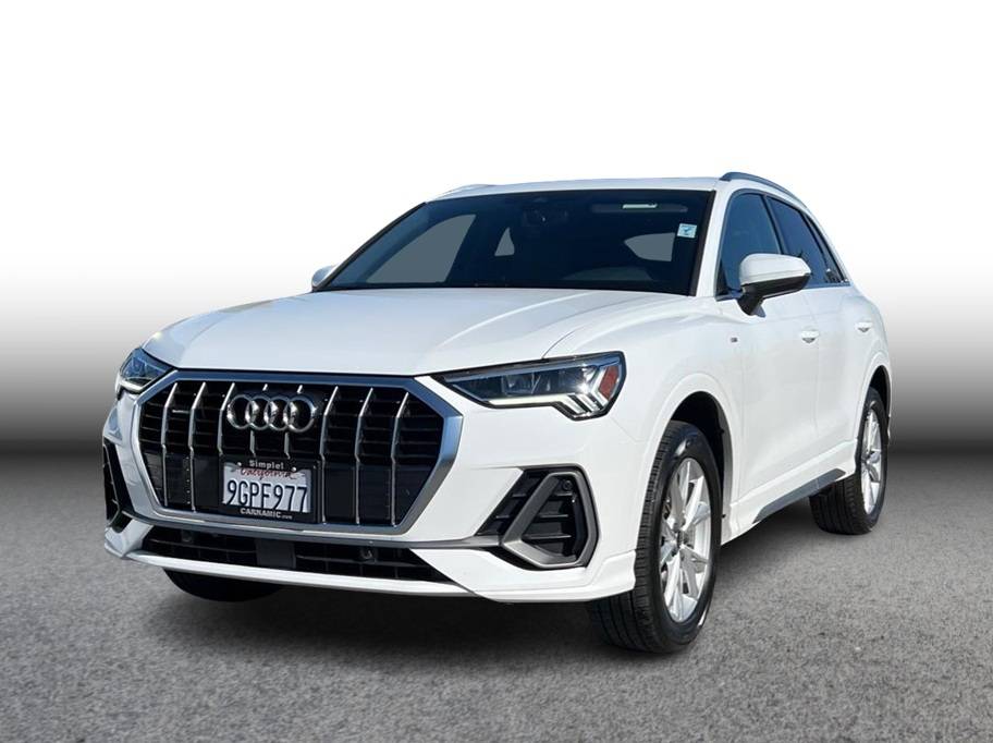 2023 Audi Q3 S line Premium — SUV — 45,398 mi — Redwood City, CA