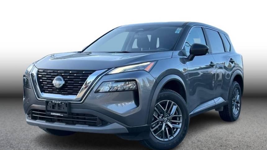 2023 Nissan Rogue S — SUV — 51,157 mi — Redwood City, CA