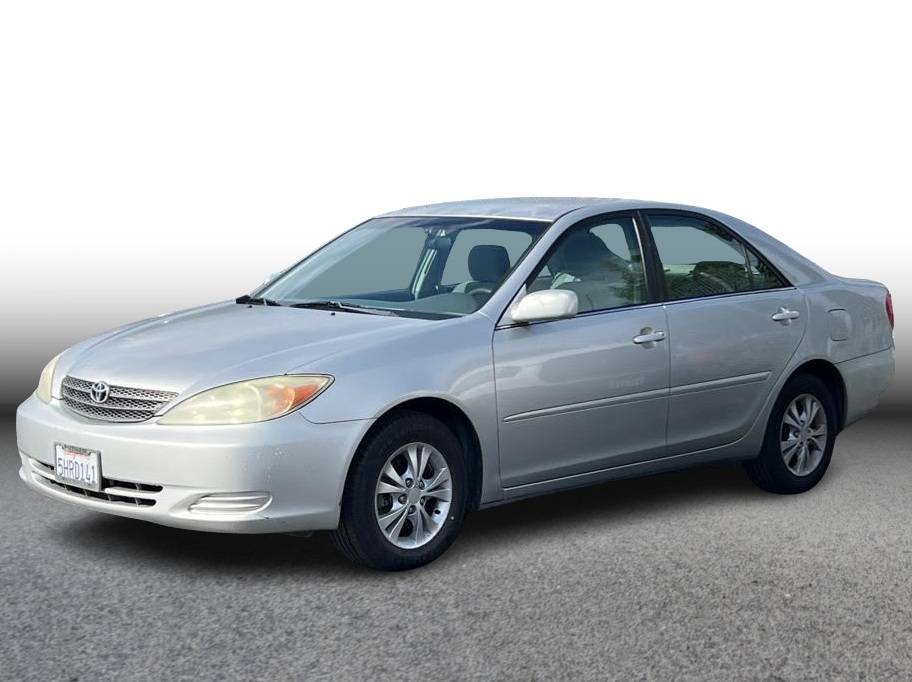 2004 Toyota Camry LE V6 — Sedan — 246,644 mi — Redwood City, CA