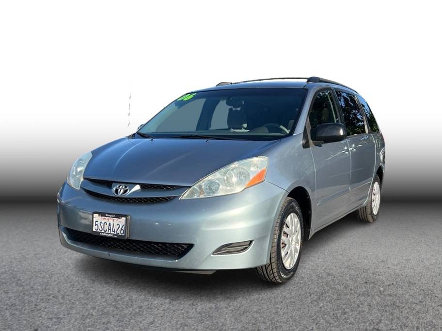 2006 Toyota Sienna CE — Minivan — 92,480 mi — Redwood City, CA