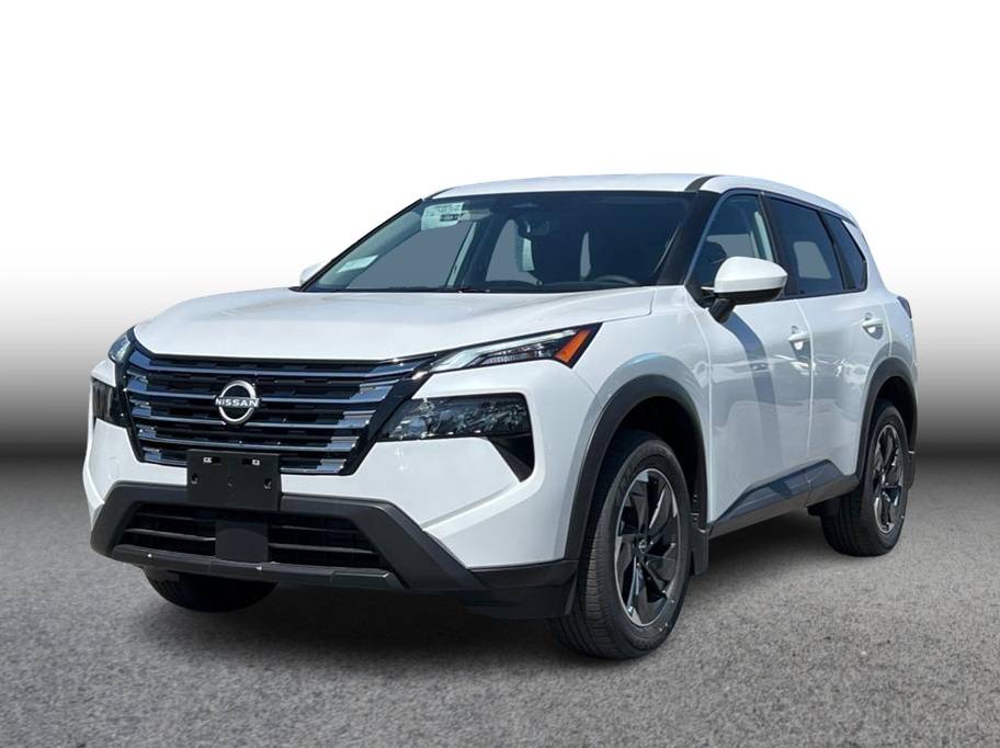 2025 Nissan Rogue SV — SUV — 399 mi — Redwood City, CA