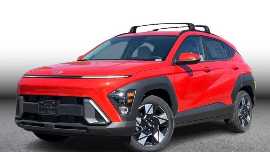 2024 Hyundai Kona SEL — SUV — 399 mi — Redwood City, CA
