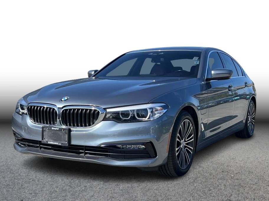 2018 BMW 5 Series 530e — Sedan — 79,360 mi — Redwood City, CA