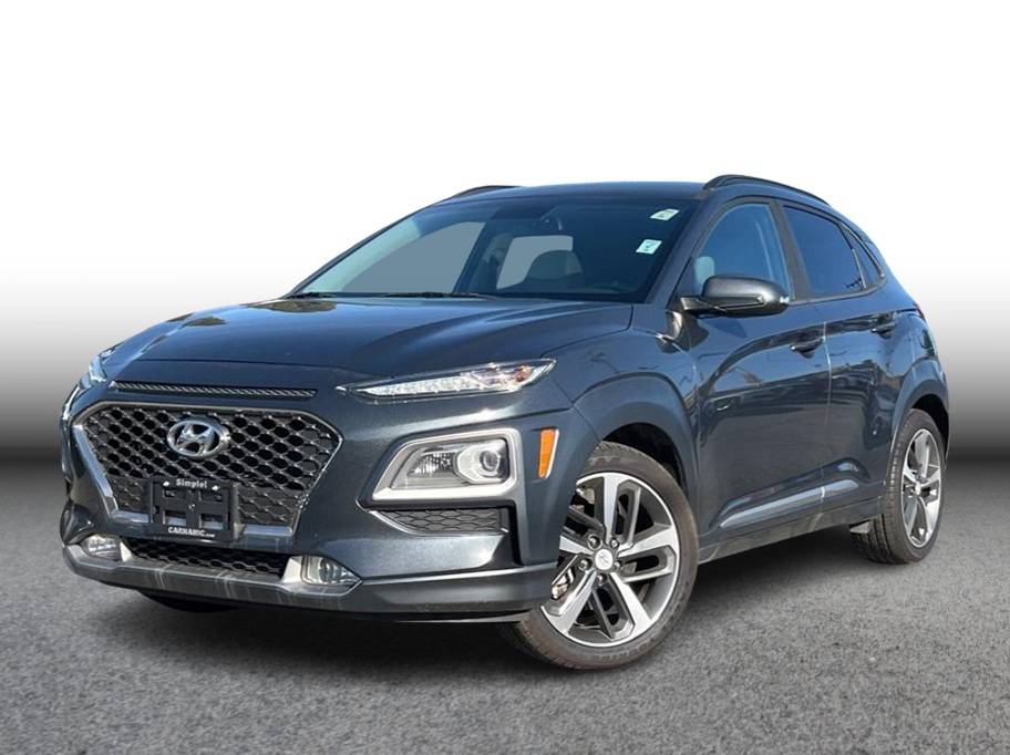 2018 Hyundai Kona Limited — SUV — 51,571 mi — Redwood City, CA