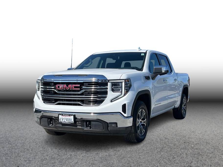 2025 GMC Sierra 1500 SLT — Pickup Truck — 55,712 mi — Redwood City, CA