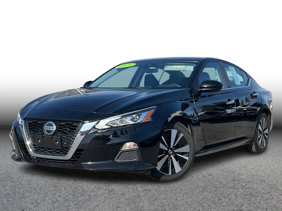 2021 Nissan Altima SV — Sedan — 66,582 mi — Redwood City, CA