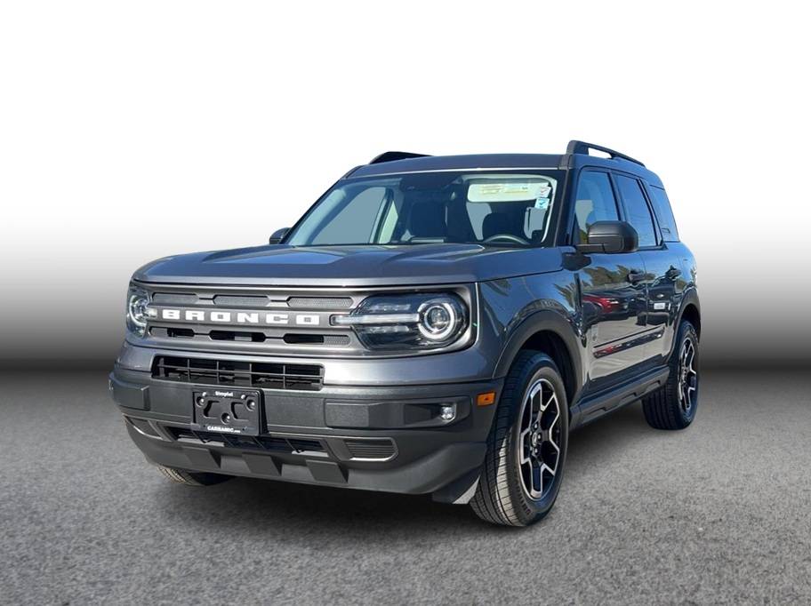 2021 Ford Bronco Sport Big Bend — SUV — 74,408 mi — Redwood City, CA