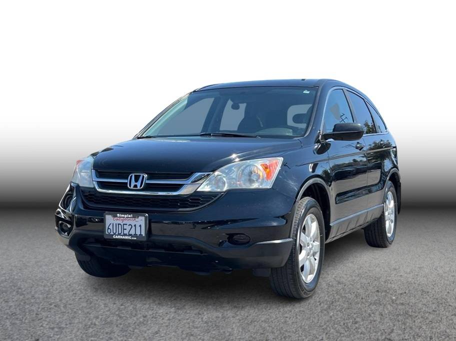 2011 Honda CR-V SE — SUV — 122,707 mi — Redwood City, CA
