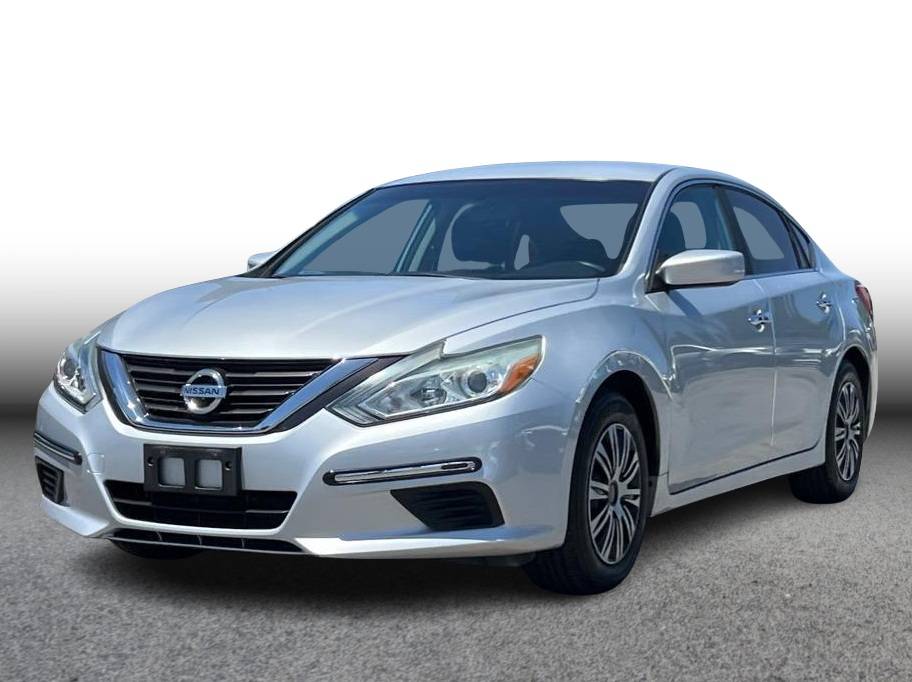 2016 Nissan Altima 2.5 S — Sedan — 76,175 mi — Redwood City, CA