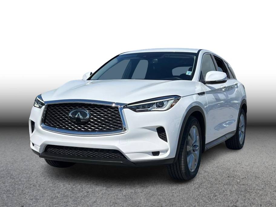 2022 INFINITI QX50 PURE — SUV — 35,687 mi — Redwood City, CA