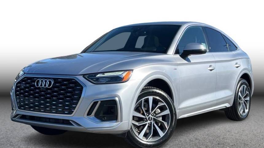 2022 Audi Q5 Premium Plus — SUV — 27,252 mi — Redwood City, CA