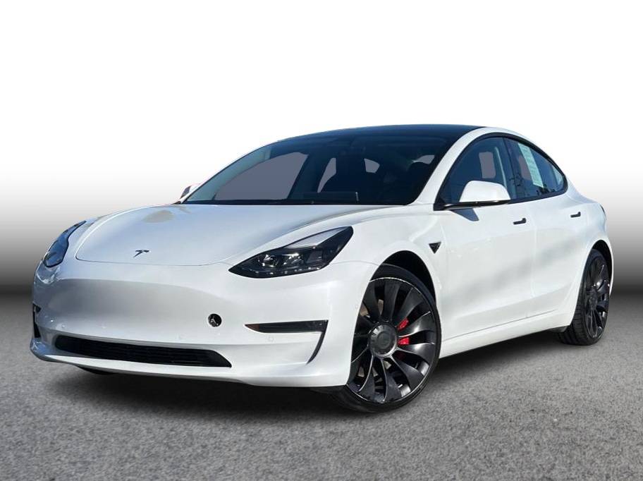 2022 Tesla Model 3 Performance — Sedan — 68,027 mi — Redwood City, CA